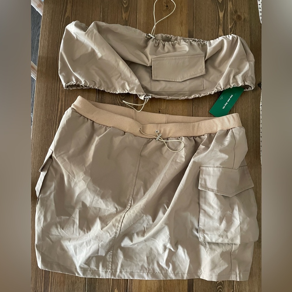 2 Piece Cargo Set